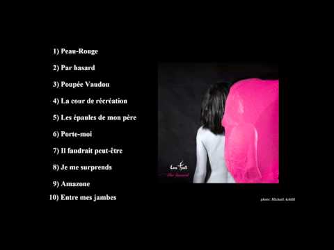 Peau-Rouge - Eva Fjall (album 