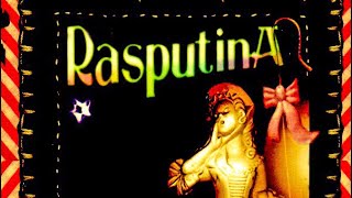 Rasputina - Secret Message (LYRICS ON SCREEN) 📺