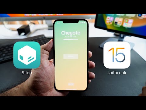Cheyote Jailbreak Tool For iOS 15.0 - iOS 15.1.1 Announced! Team Odyssey To Release Jailbreak Soon