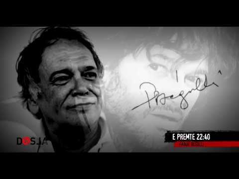 PROMO: DOSJA HISTORIKE: Faruk Begolli - Më shumë se një artist, E Premte - Ora: 22:40