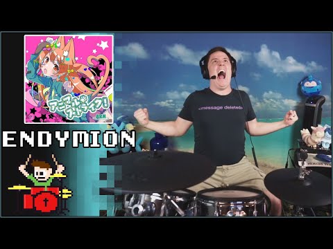 ENDYMION ON DRUMS!!!