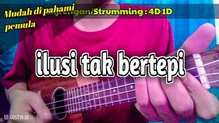 Download lagu ilusi tak bertepi Tutorial Ukulele Senar 4 (Chord & Lirik) mp3 Download lagu ilusi tak bertepi Tutorial Ukulele Senar 4 (Chord & Lirik) mp3