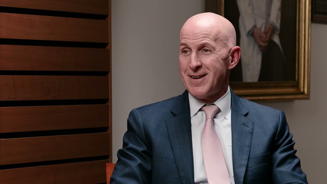 Washington University Neurosurgery - Interview Video Production