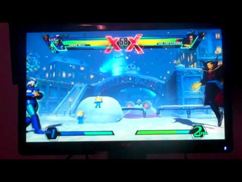 Rochester Monthlies: Ultimate Marvel vs Capcom 3 - Cole vs Vinh