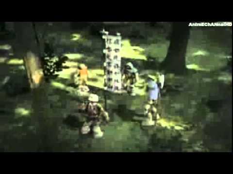 Teenage Mutant Ninja Turtles Episode 8 'Vision Quest' Promo HQ 240p