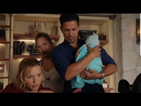 Magnum P.I 3x13 | Magnum and Higgins find a baby at their front gate