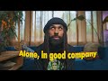 the art of not feeling lonely | HINDZSIGHT