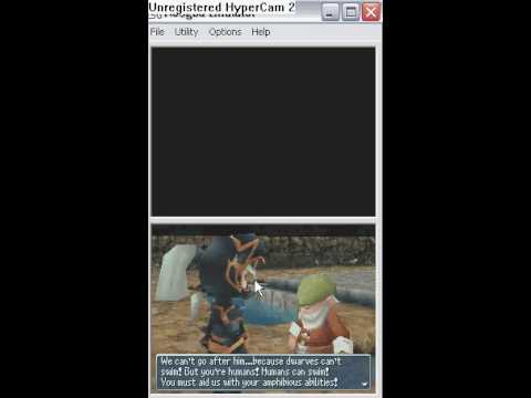 Final Fantasy 3 DS walkthrough part 14
