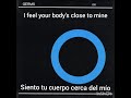 The Other Newest One - Germs - lyrics on screen english/español