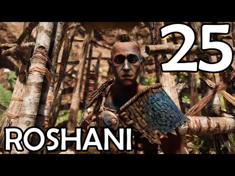 [4k] Far Cry Primal - Pt.25 - Roshani (PS4 Pro)