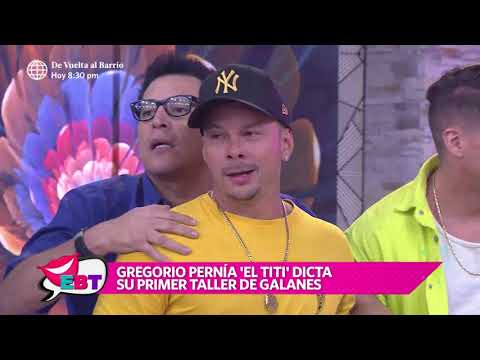 Mario Hart celó a Korina Rivadeneira al verla bailar con Gregorio Pernía "El Titi"