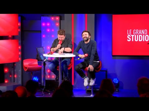 Mathieu Madenian - Le jeu des 7 familles - Le Grand Studio RTL Humour