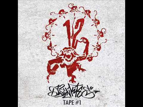 12 Drunkies - Raw