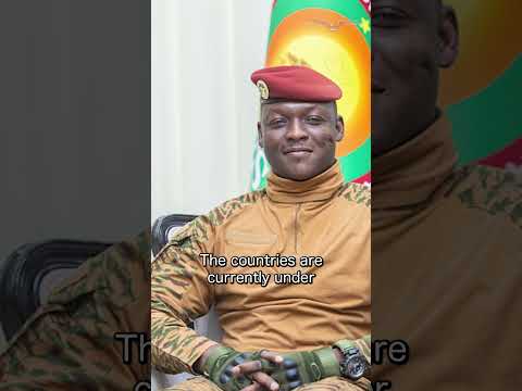 Mali and Burkina Faso ban US nationals in retaliation for Trump travel restrictions