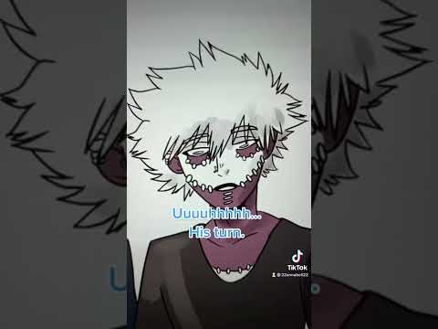 Meeting Toya #bnha #bokunoheroacademia #mha #myheroacademia #dabi #dabihawks #keigotakami