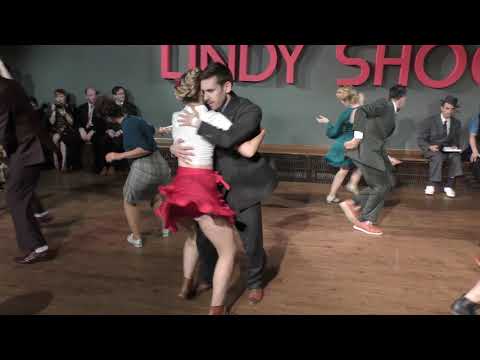 LSU 2018 / Luck of the Draw final All skate