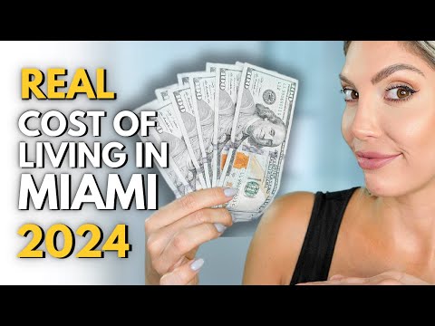 Quanto custa morar em Miami em 2023?É realmente tão caro??
