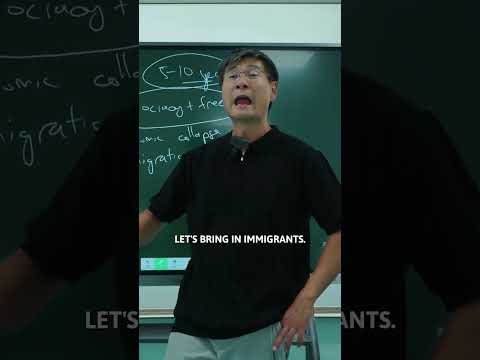 Prof's Five Predictions for the Future - Prof Jiang Xueqin #predictivehistory