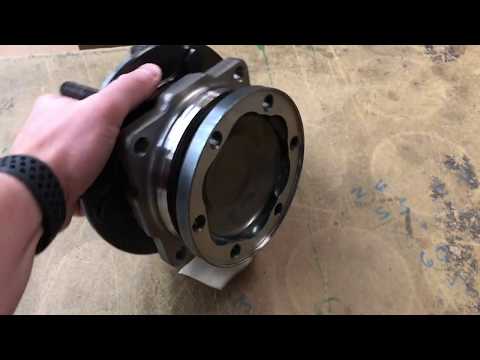 Prototype Pro Series IFS Unit Bearing