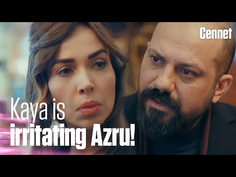 Why Arzu is staring at Kaya? 🤔- Cennet | Short Scenes