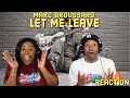 First Time Hearing Marc Broussard - “Let Me Leave” Reaction | Asia and BJ