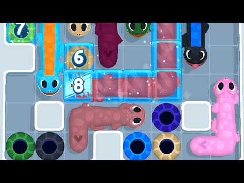 Gecko Out level 32