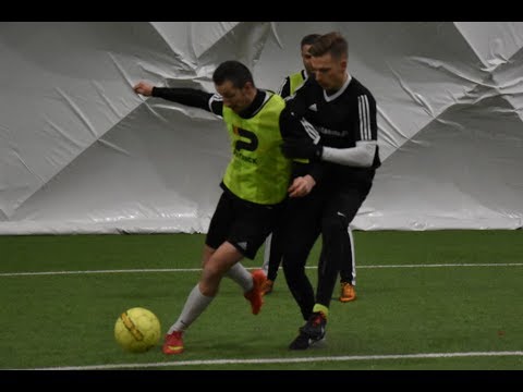 07.12.2017 III Liga E - Klinika Vesuna vs. ZasadaAuto.pl