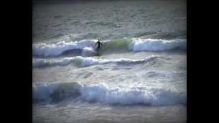 preview picture of video 'Jamie Knox Watersports After work surf 2011'