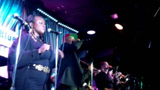 Skyzoo - "Suicide Doors" from MFMF Album Release Show @ Blue Note Jazz Club 6-28-15 Pt.2