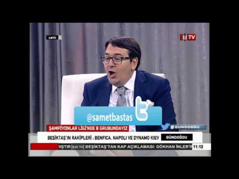 Emre Tilev BJK TV