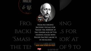 SIMON TOWNSHEND OCT10 I 🎊#Smashthemirror 🎶#TheWho