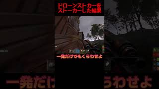 ドローン ストーカーと仲直り #ゲーム実況　#shorts