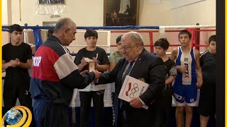 ՀԱՕԿ-ի անակնկալը՝ լեգենդար բռնցքամարտիկին