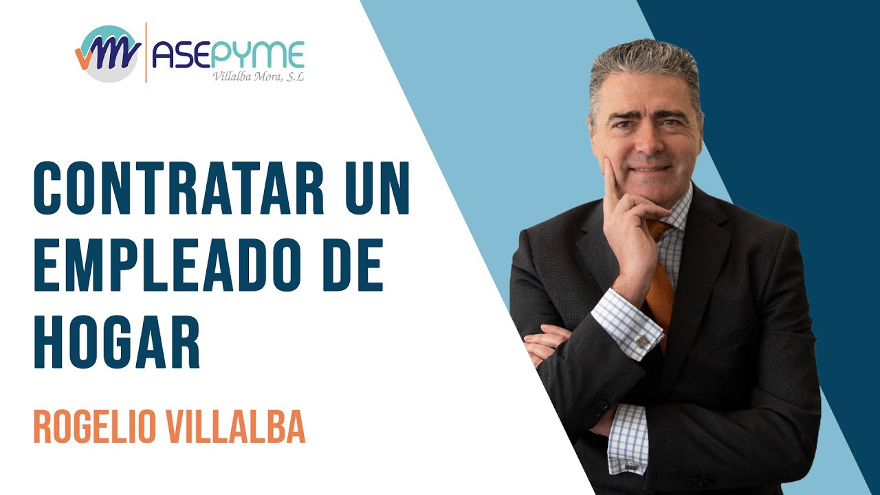 CONTRATAR A UN EMPLEADO DE HOGAR  ¿Sabes cómo
