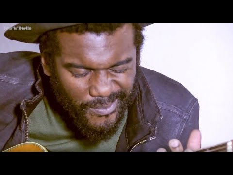 Gary Clark Jr. - 12 Bar Blues-Jam @Jam'in'Berlin