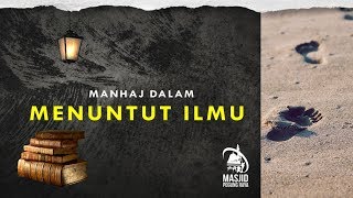Download lagu Kajian Ust Abdullah Taslim - Manhaj Dalam Menuntut Ilmu - mp3
