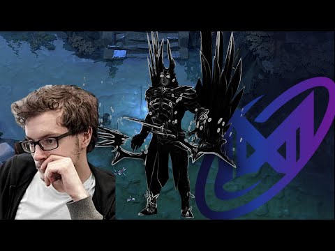 Miracle entiende perfectamente el nuevo parche con su Terrorblade #dota2  #miracle