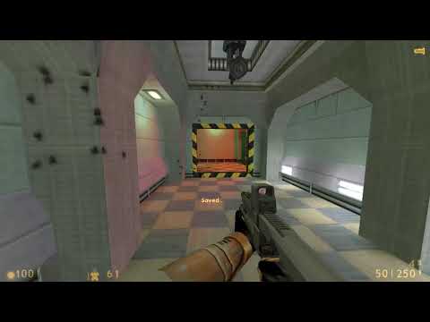 Half-Life : Infiltracja/Infiltration (Walkthrough)