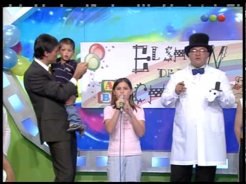 The Boys' Show: Noelia, Las Moras – Videomatch 99