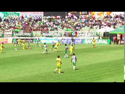 Video Atajadas: ADrian DE Lemos (Antigua ) 2019 Clausura Jornada 06