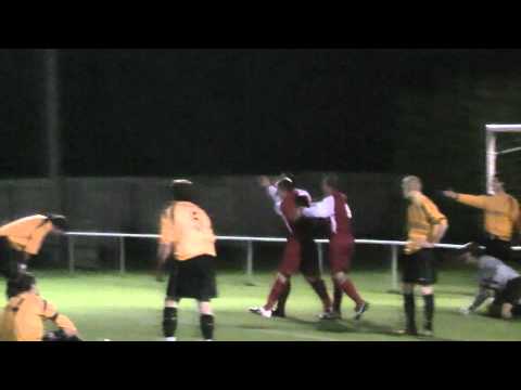 Mildenhall Town v Wisbech Town - 21/09/10