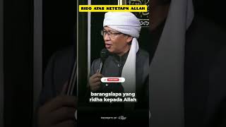 Download lagu Ridho Atas Ketetapan Allah: KH. Aa Gym mp3