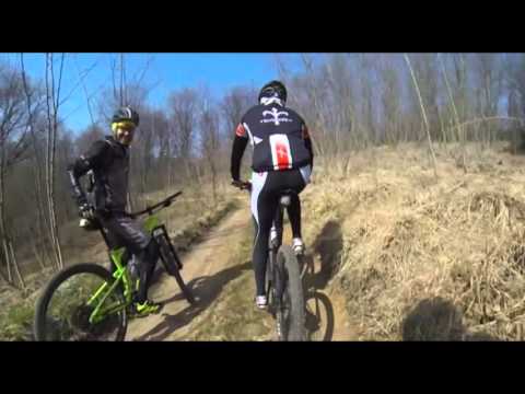 Pantherbike - Terre Rosse (Montello)