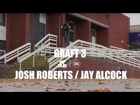 DUB 'Graft 3' - Josh Roberts and Jay Alcock