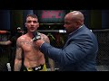 Renato Moicano Octagon Interview | UFC Vegas 30