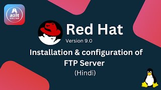 How to configure FTP Server in Redhat Linux 9.0 | A2it Online