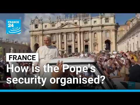 France prepares for Pope Leo XIV historic visit