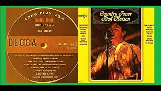 Ricky Nelson - Salty Dog &#39;Vinyl&#39;