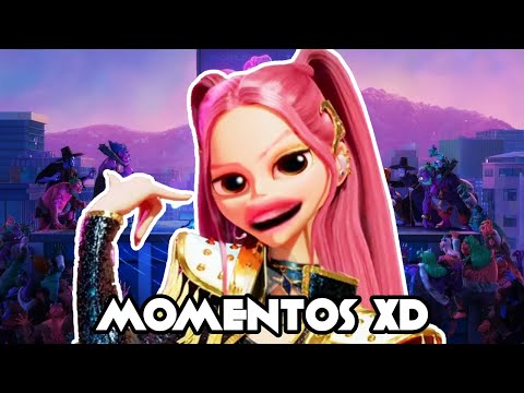 Momentos XD De Las Guerreras K-POP 🎵😂 PARTE 2