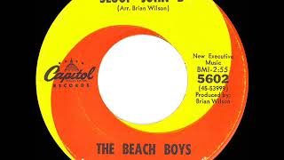 1966 HITS ARCHIVE: Sloop John B. - Beach Boys (a #2 record--mono)
